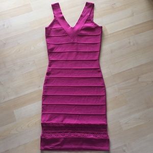 Marciano Stretch Dress Medium #A
